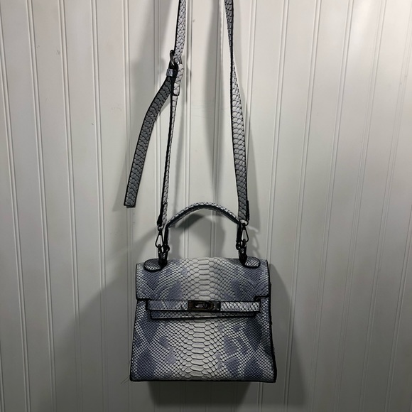 Hermes style. beautiful snake bag. - Picture 3 of 6